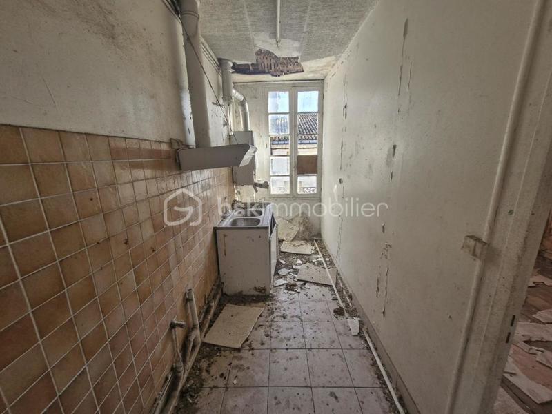 Immeuble - 196 m² - 5 pièces