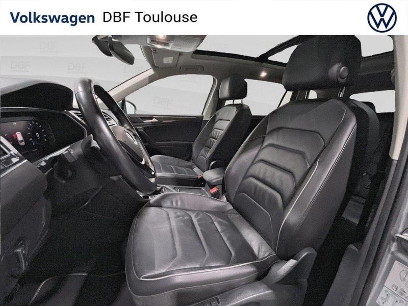 Volkswagen Tiguan Allspace 1.5 Tsi 150 Evo Dsg7 Carat Exclusive
