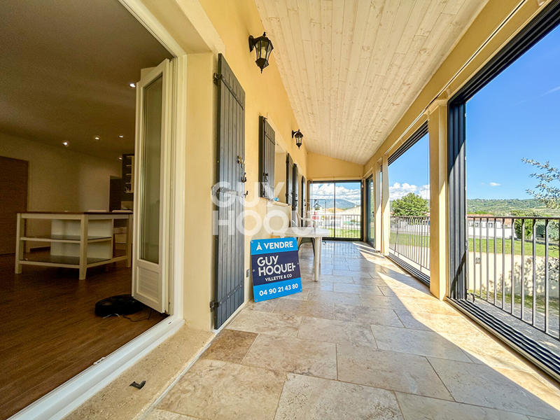 Maison - 125 m² - 4 pièces