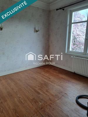 Maison - 76 m² - 5 pièces