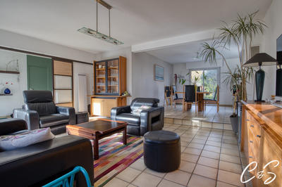 Maison - 135 m² - 6 pièces