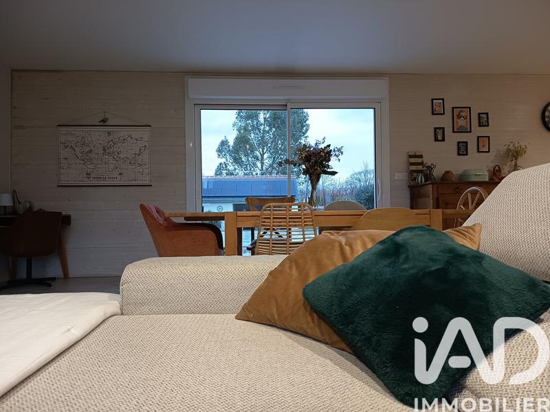 Maison - 155 m² - 5 pièces