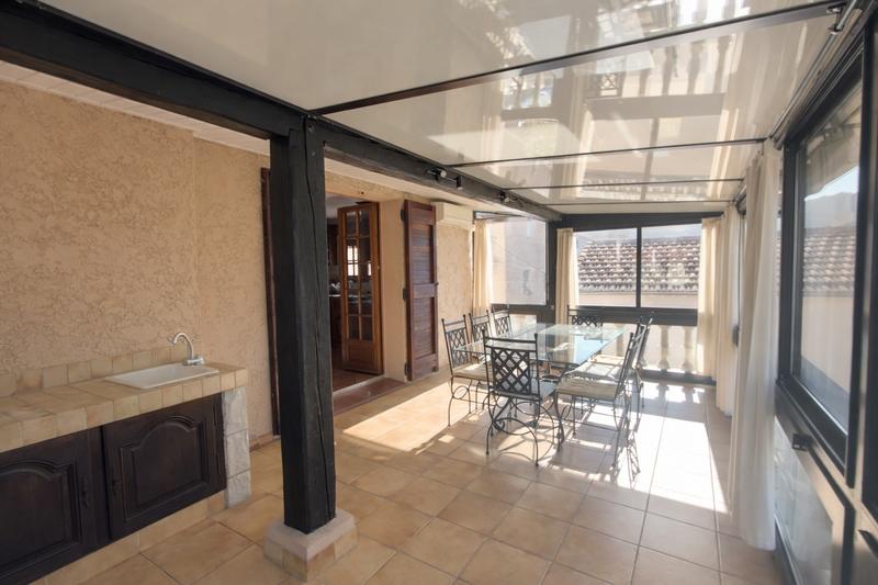 Maison de village - 102 m² - 4 pièces