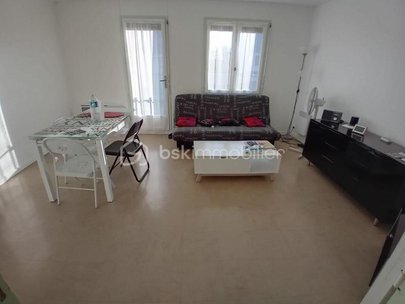 Maison de ville - 77 m² - 3 pièces