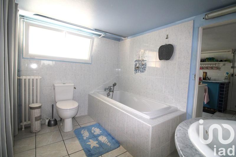 Maison - 125 m² - 6 pièces