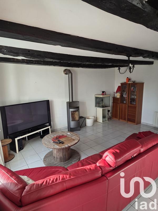 Maison - 140 m² - 5 pièces