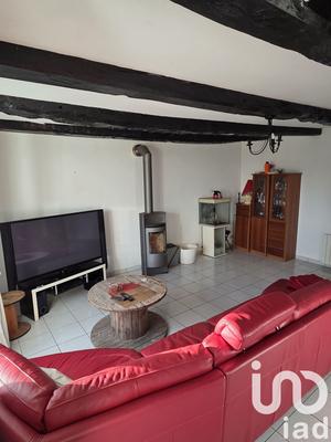 Maison - 140 m² - 5 pièces