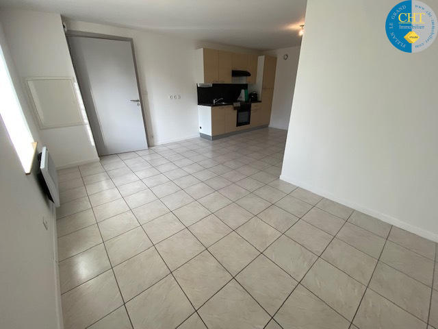 Appartement - 46 m² - 3 pièces