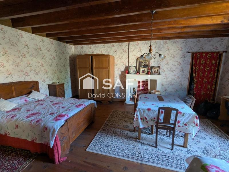 Maison - 190 m² - 5 pièces