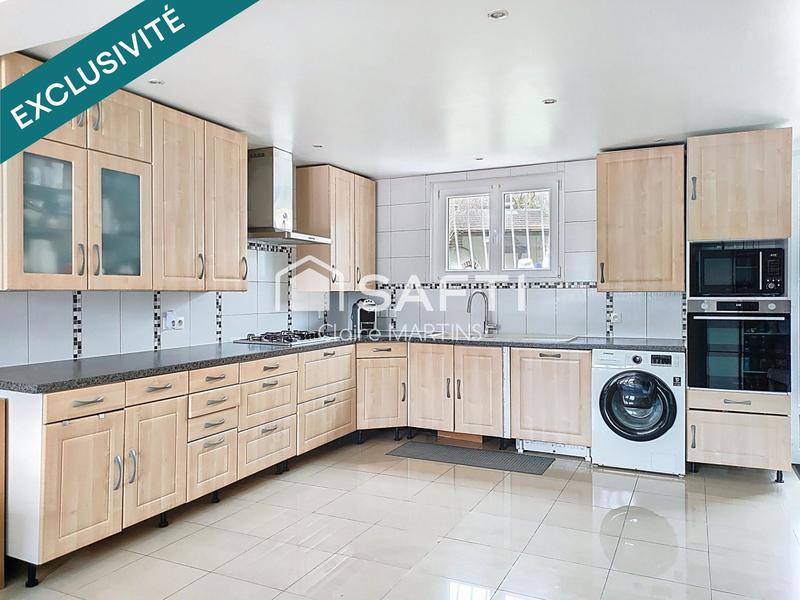 Maison - 160 m² - 7 pièces