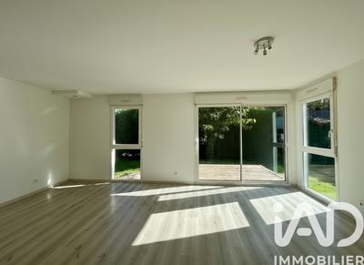 Maison - 87 m² - 4 pièces