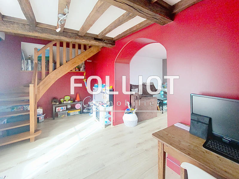 Maison - 147 m² - 5 pièces