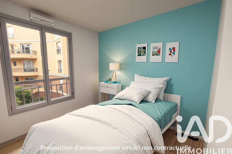 Appartement - 88 m² - 5 pièces