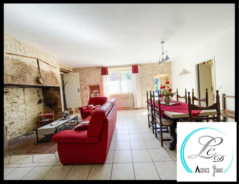 Maison ancienne - 440 m² - 14 pièces