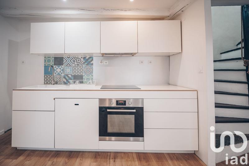 Maison - 75 m² - 4 pièces