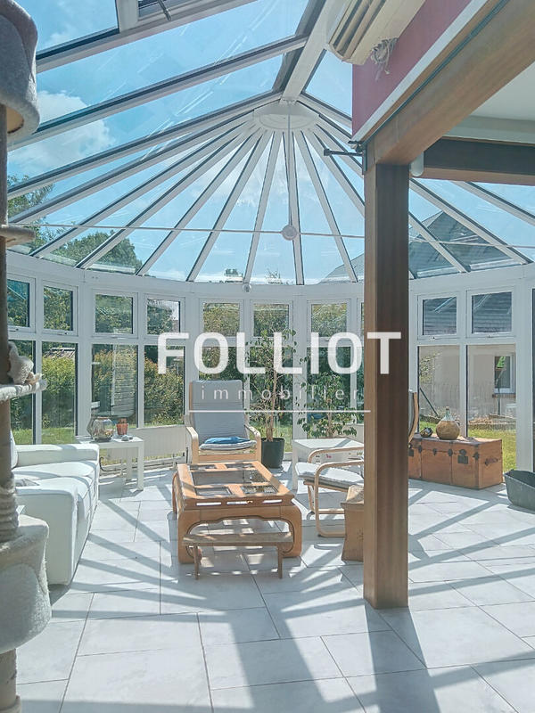 Maison - 189 m² - 6 pièces