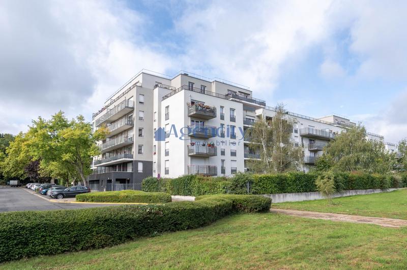 Appartement - 39 m² - 2 pièces