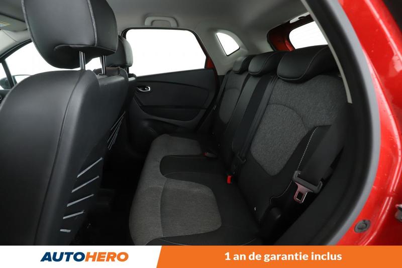 Renault Captur 1.3 TCe Intens Edc 150 ch