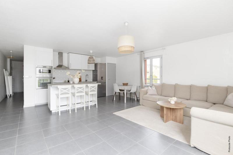 Appartement - 73 m² - 3 pièces