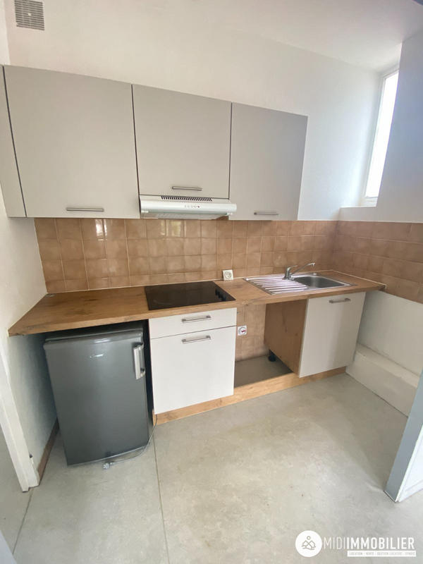 Appartement - 44 m² - 2 pièces