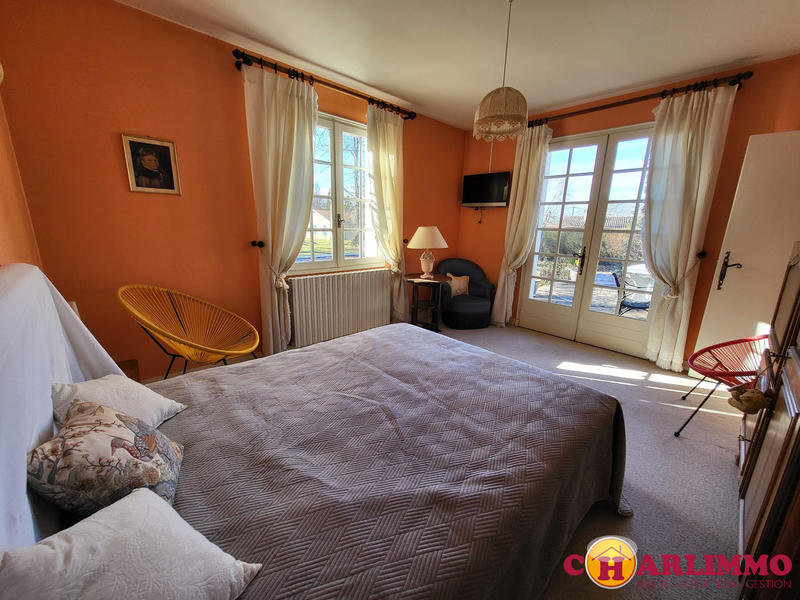 Maison traditionnelle - 120 m² - 4 pièces