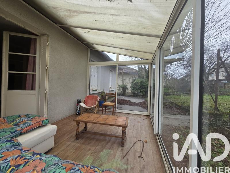 Maison - 86 m² - 4 pièces