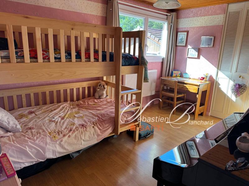 Maison - 126 m² - 6 pièces