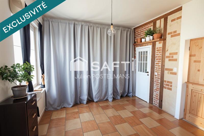 Maison - 180 m² - 8 pièces