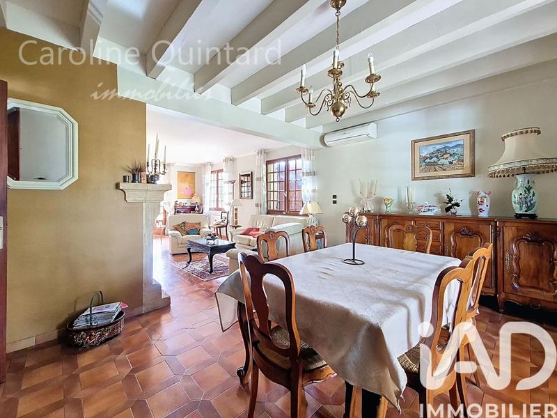 Maison - 195 m² - 6 pièces