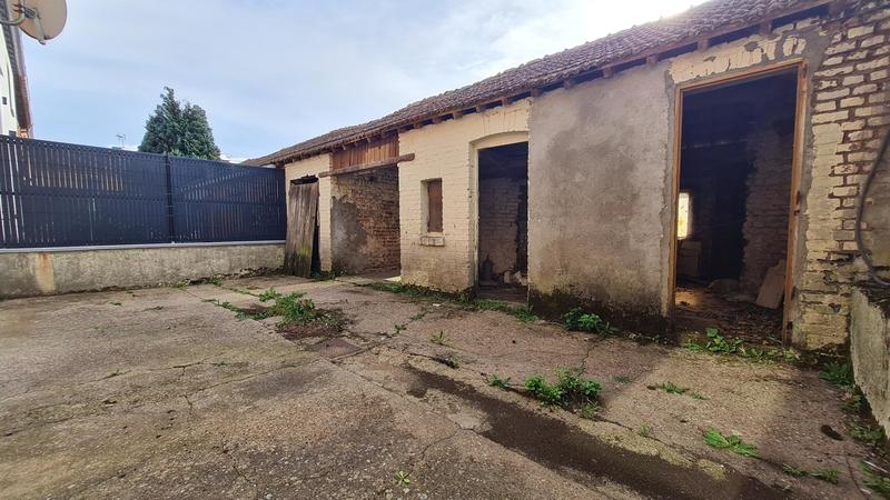 Maison de ville - 113 m² - 6 pièces