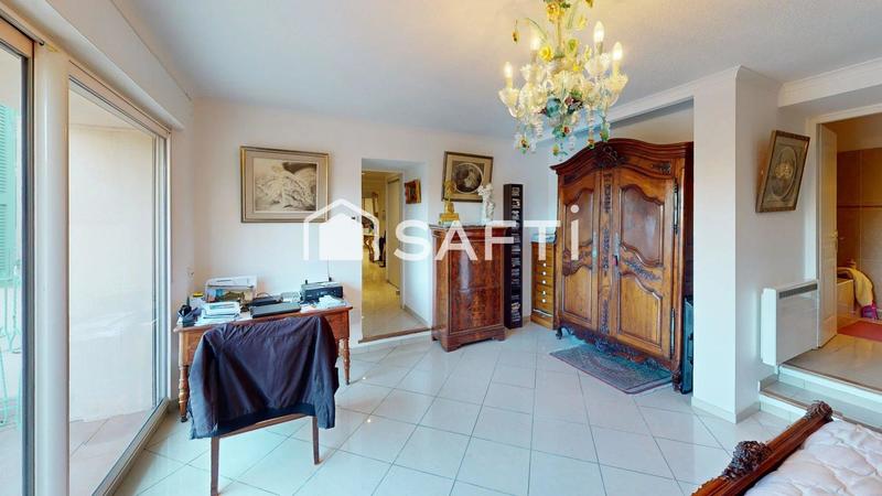 Appartement - 116 m² - 4 pièces