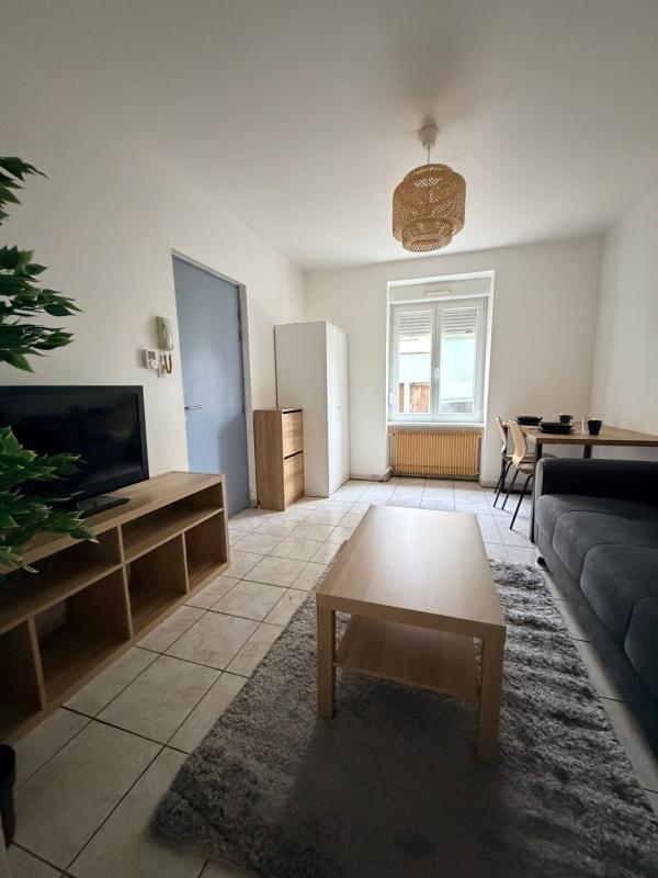 Appartement - 19 m² - 1 pièce