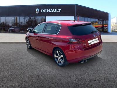 Peugeot 308 PureTech 130ch s&amp;S Eat8 Gt Line