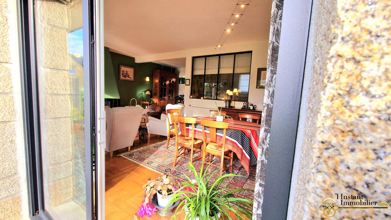 Maison - 114 m² - 6 pièces