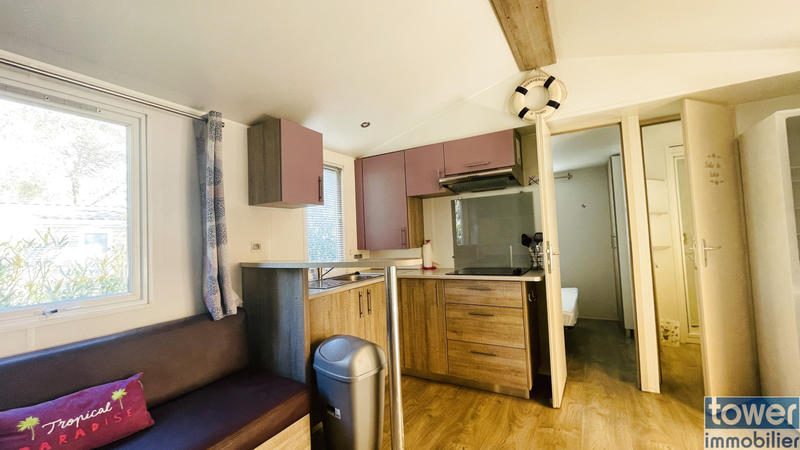 Maison - 36 m² - 4 pièces