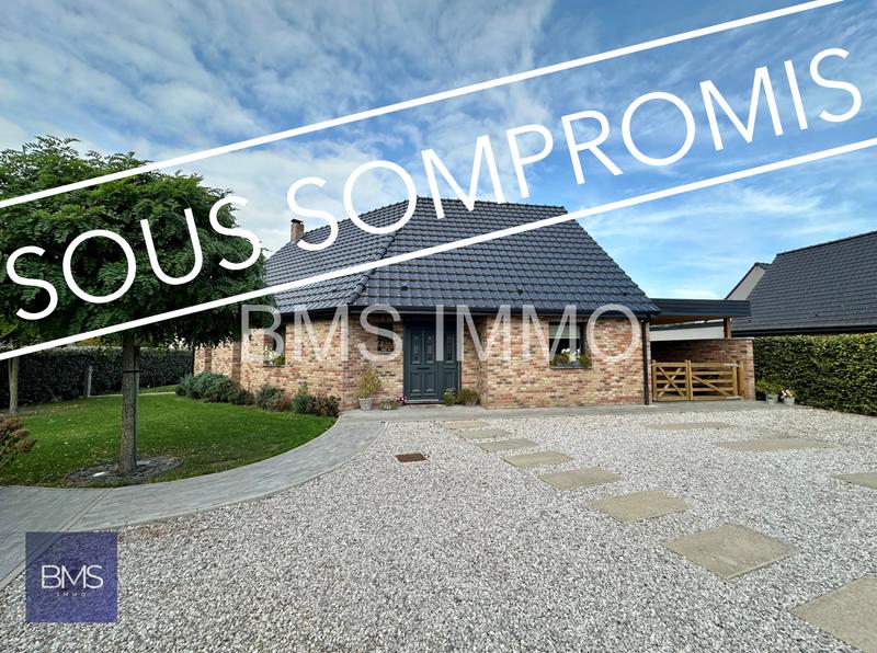 Maison - 151 m² - 6 pièces