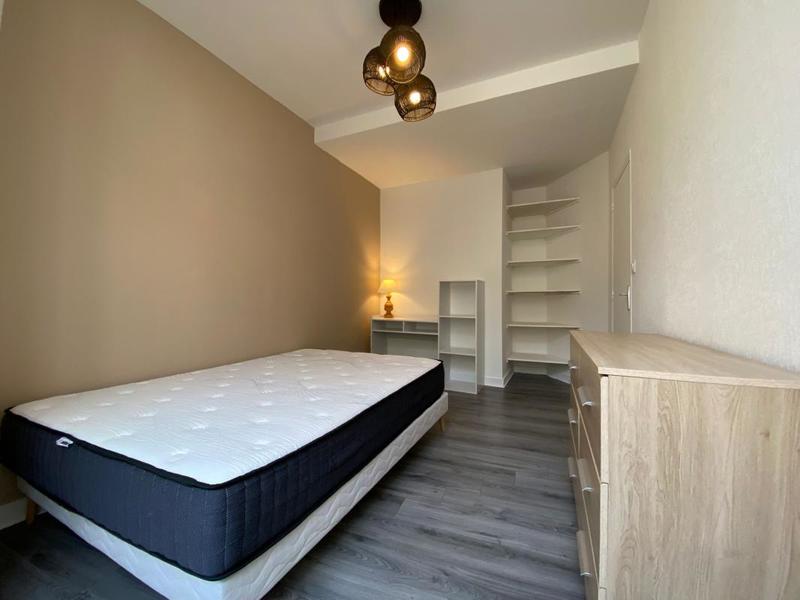 Appartement - 55 m² - 3 pièces