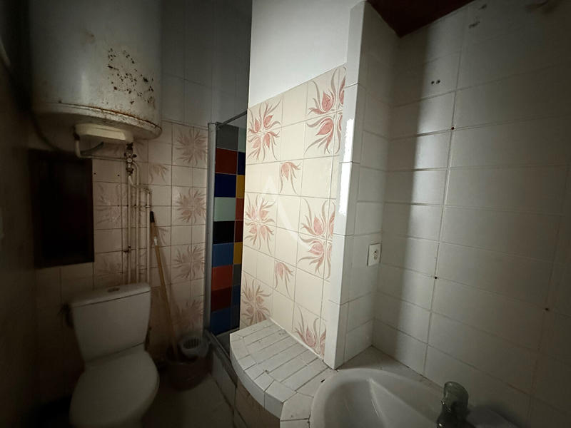 Appartement - 17 m² - 1 pièce