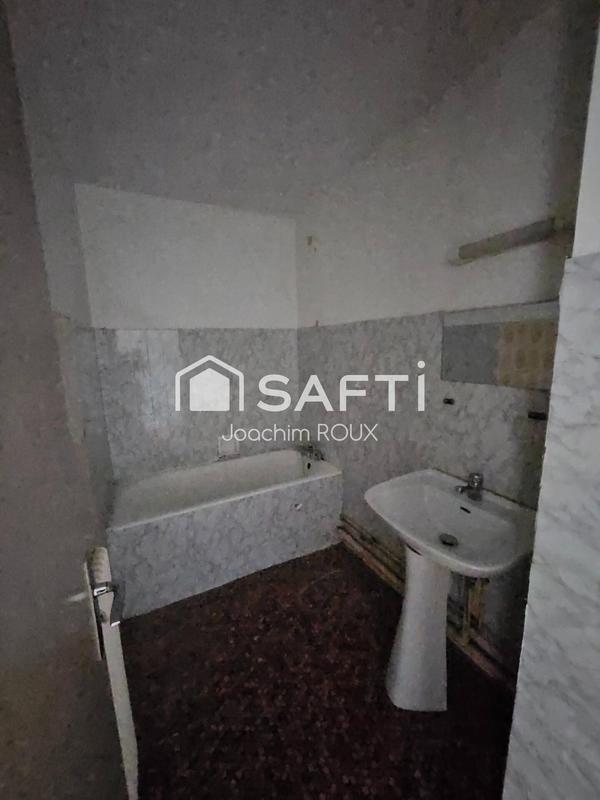 Appartement - 36 m² - 2 pièces