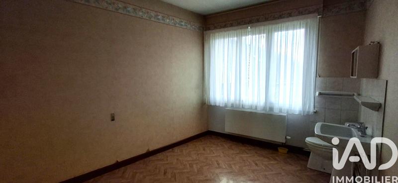 Maison - 98 m² - 4 pièces