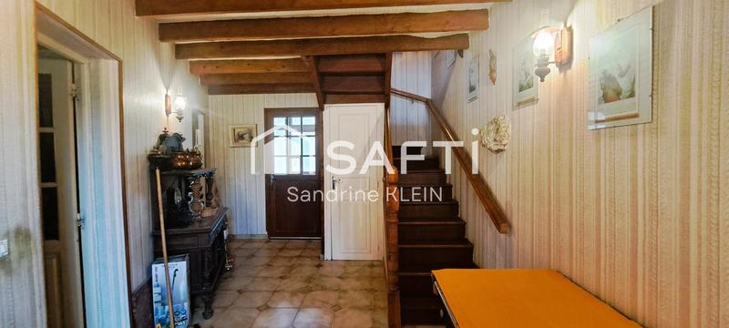 Maison - 157 m² - 6 pièces