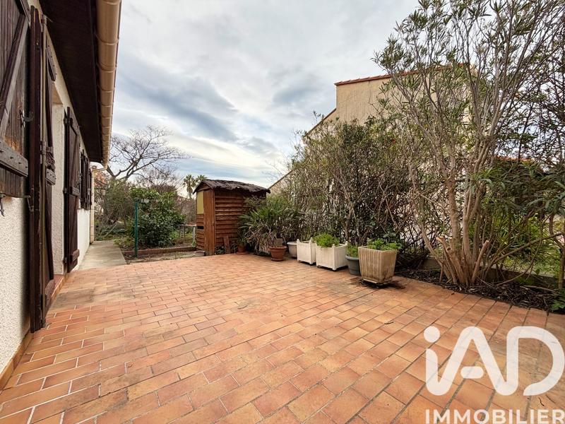 Maison - 80 m² - 4 pièces