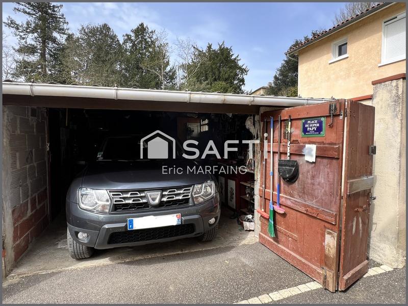 Maison - 61 m² - 3 pièces