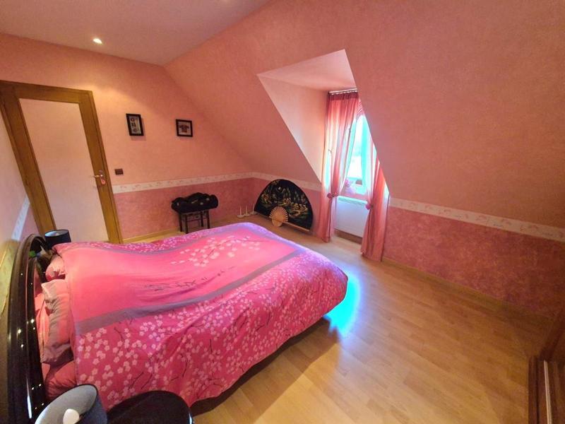 Maison - 114 m² - 5 pièces