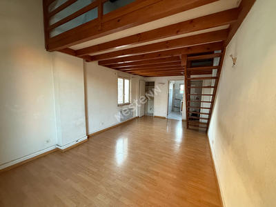 Appartement - 37 m² - 2 pièces