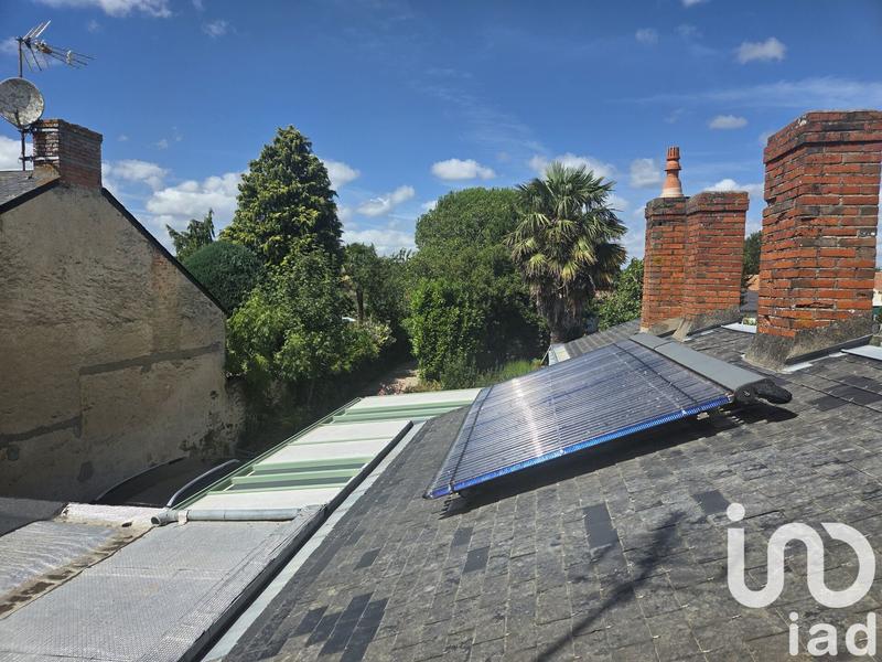 Maison - 102 m² - 4 pièces