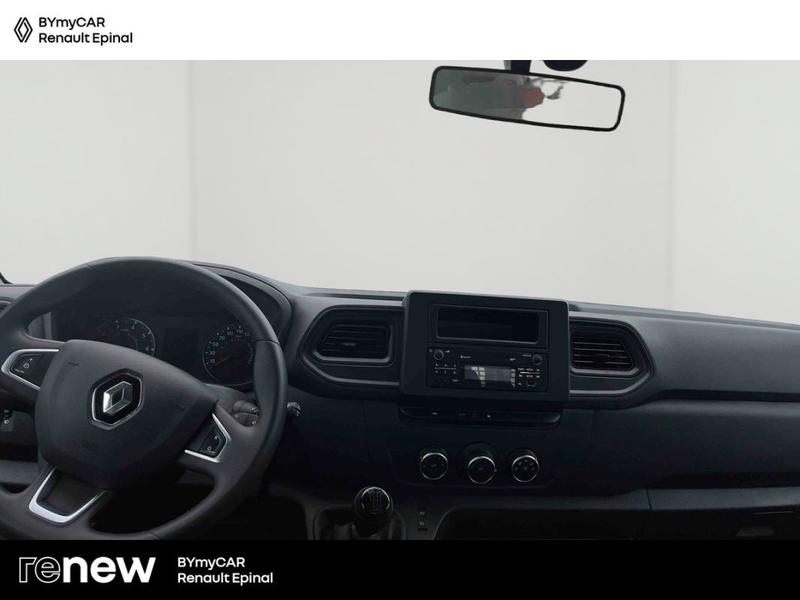 Renault Master Chassis Cabine Cc Prop Rj3500 L2 Pafc Blue Dci 130 Euro VI Confort