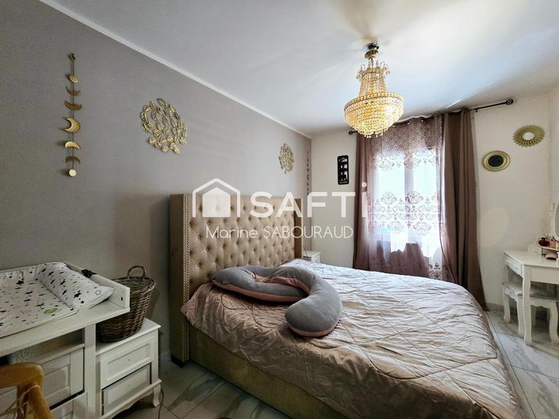 Maison - 165 m² - 7 pièces