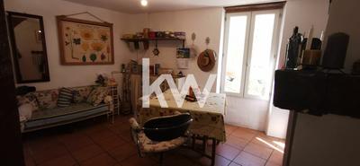 Maison - 35 m² - 3 pièces