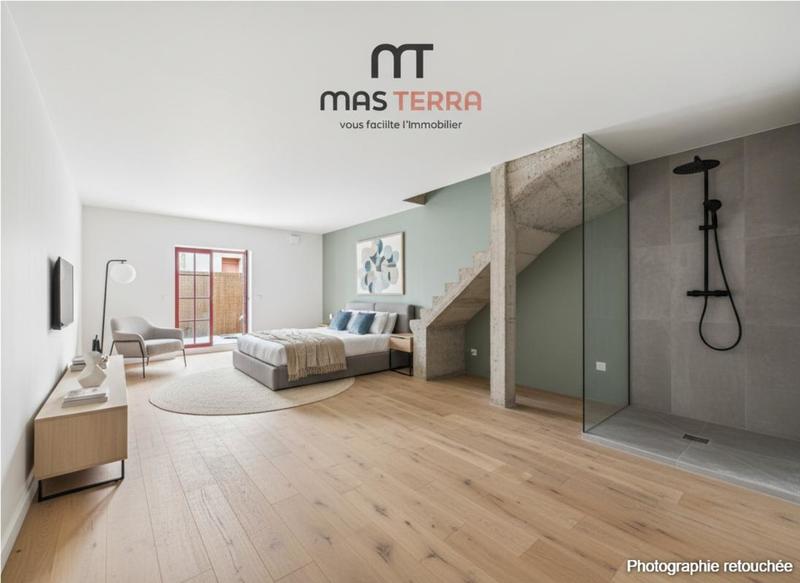 Appartement - 80 m² - 3 pièces